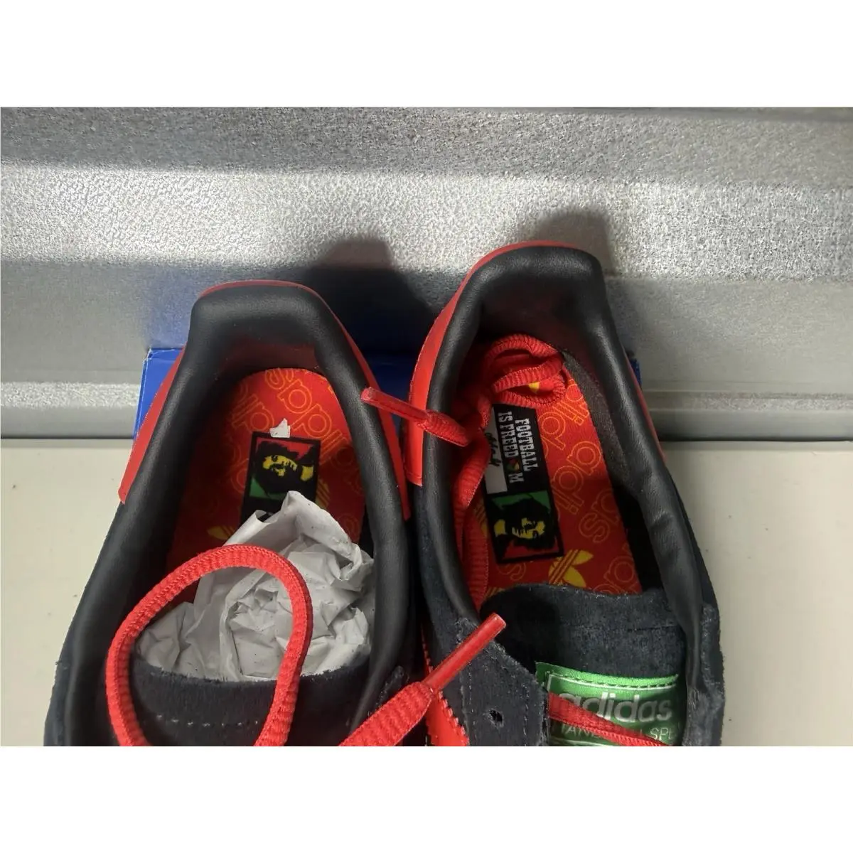 Adidas shoes - adidas Handball Spezial - Handball Spezial - HQ9437 - Black 13