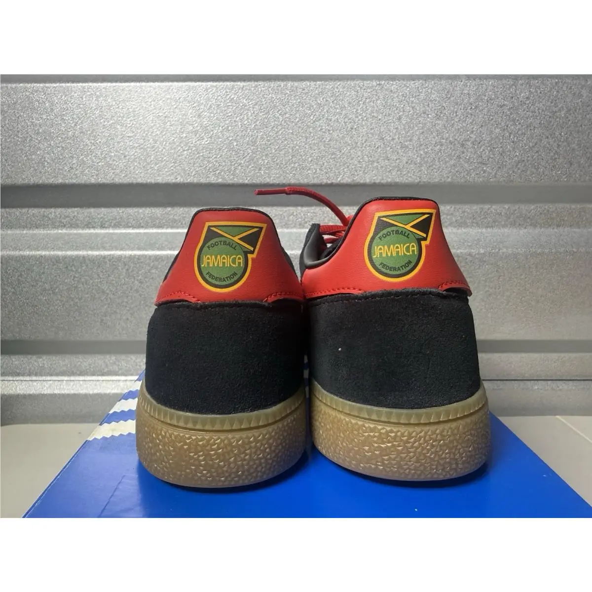 Adidas shoes - adidas Handball Spezial - Handball Spezial - HQ9437 - Black 16