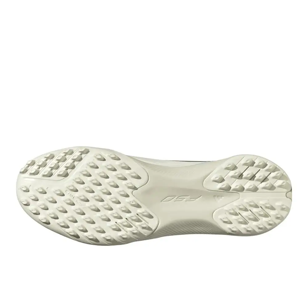 Adidas shoes - adidas F50 Messi League Laceless Turf Soccer Cleats - SB1158-KK1372 - Beige 3