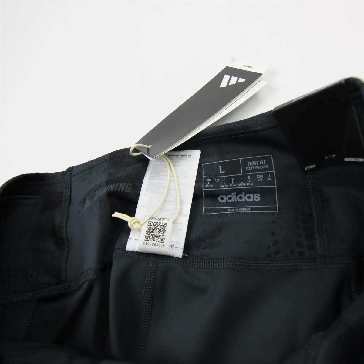 Adidas clothing - Black 5