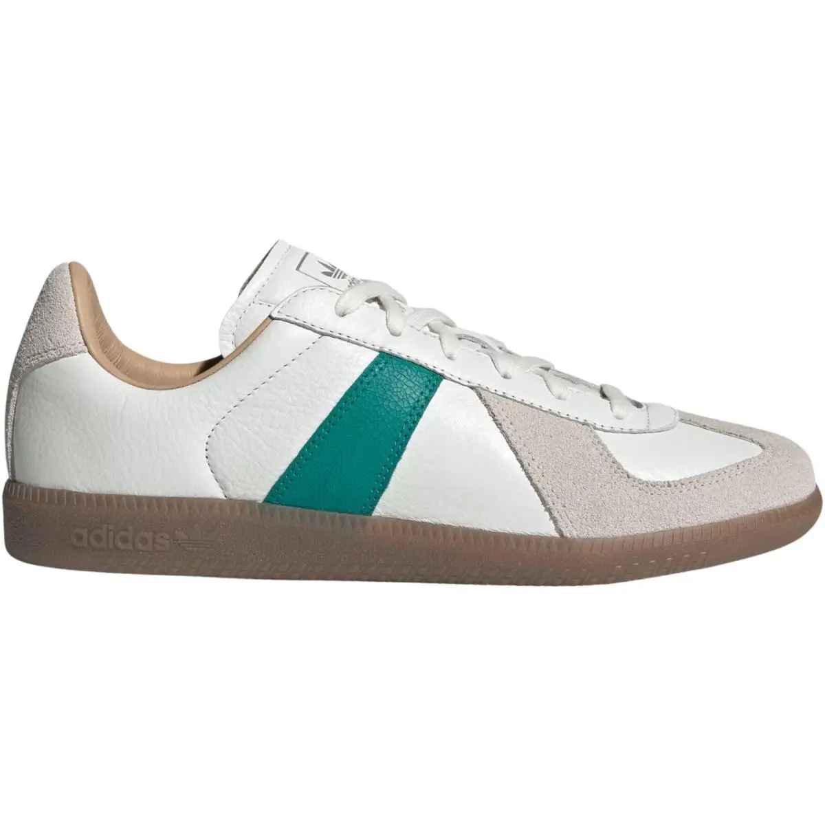 Originals BW Army Men Sneaker Shoe Size 7-14 Colors Casual Core White/Power Green/Gum by Adidas