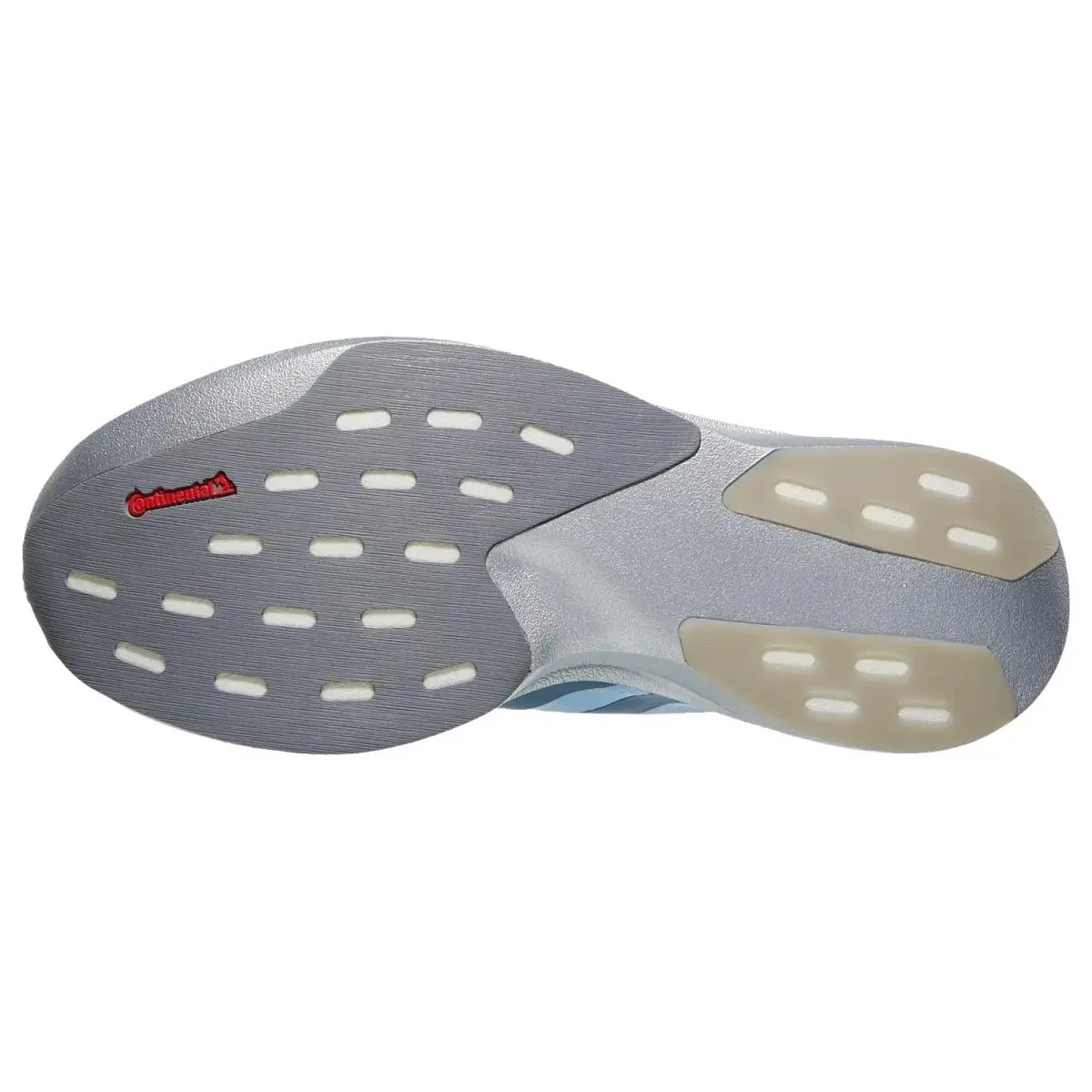 Adidas shoes - Adizero Evo Sl Woven - Adizero Evo Woven - KI3911 - Clear Sky/Grey Two/Silver Metallic 8
