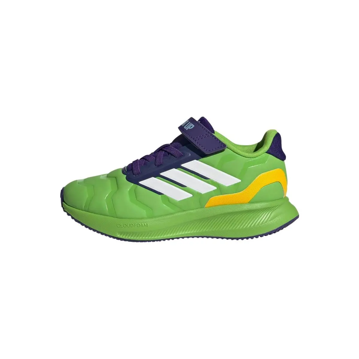 Adidas shoes - Adidas Iron Hulk Runfalcon 5 JQ6689 - JQ6689 - Green 0