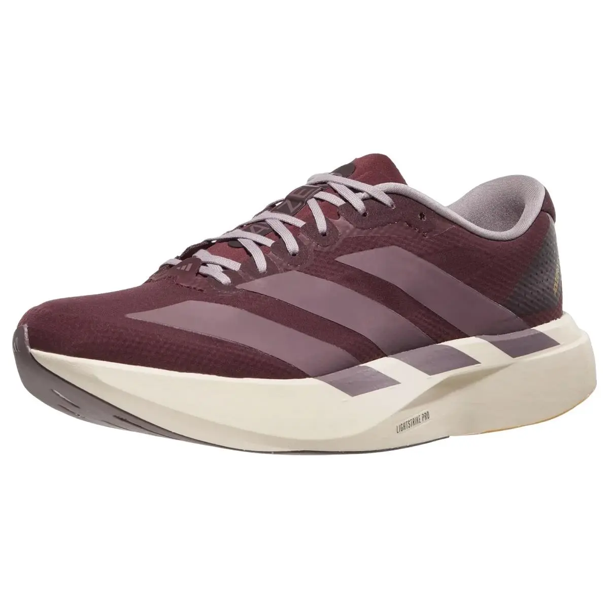 Adidas shoes - Adizero Evo Sl Woven - Adizero Evo Woven - KI2822 - Maroon/Fig 0