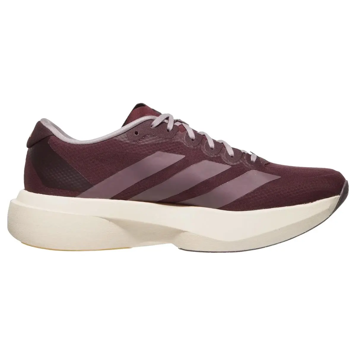 Adidas shoes - Adizero Evo Sl Woven - Adizero Evo Woven - KI2822 - Maroon/Fig 1