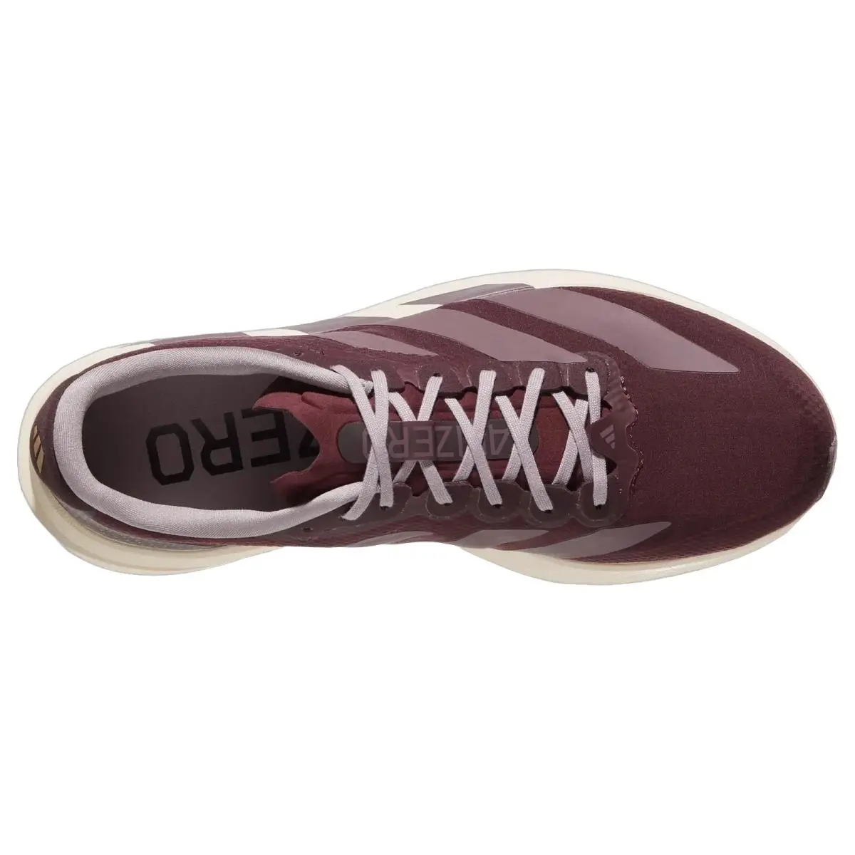 Adidas shoes - Adizero Evo Sl Woven - Adizero Evo Woven - KI2822 - Maroon/Fig 2