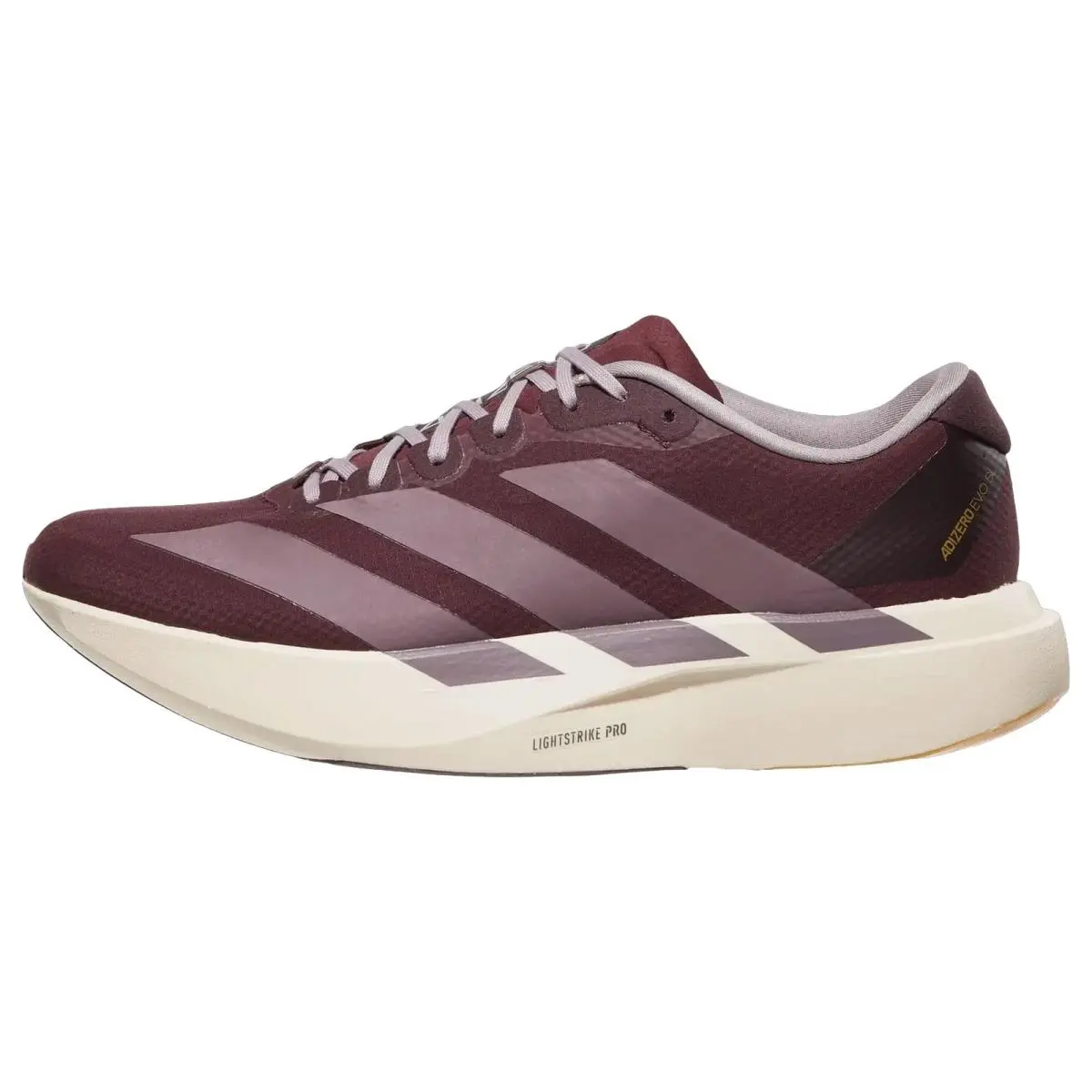 Adidas shoes - Adizero Evo Sl Woven - Adizero Evo Woven - KI2822 - Maroon/Fig 5