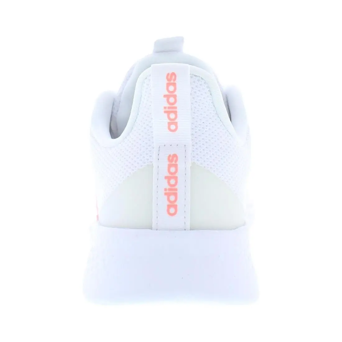 Adidas shoes - Cloud White/Acid Red/Flash Orange, Main: White 6