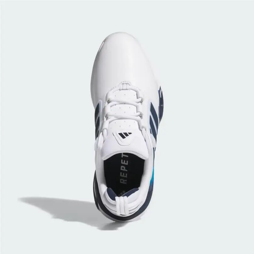Adidas shoes - Cloud White / Collegiate Navy / Crystal 0