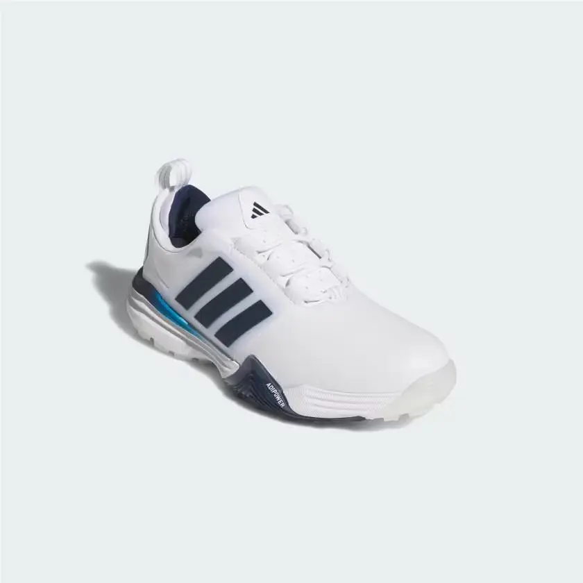 Adidas shoes - Cloud White / Collegiate Navy / Crystal 9