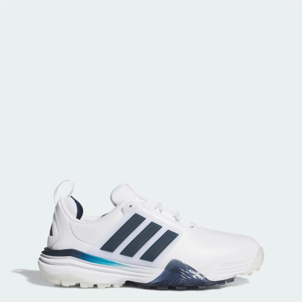 Adidas shoes - Cloud White / Collegiate Navy / Crystal 6