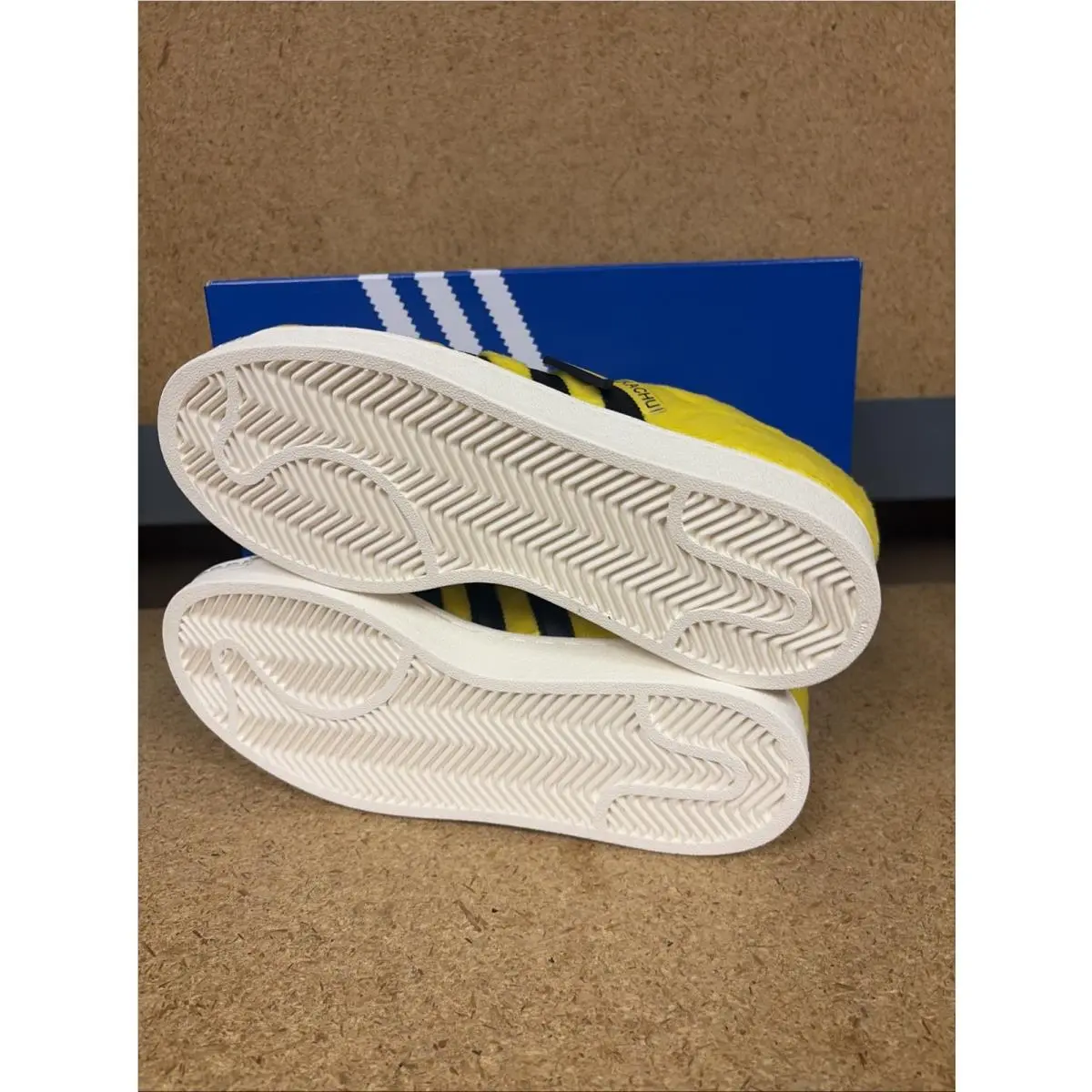 Adidas shoes - adidas Superstar - Superstar - KI2858 - Yellow 8