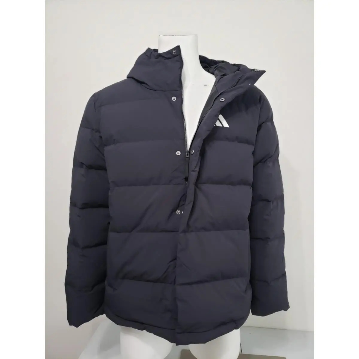 Adidas clothing - adidas Helionic CLIMAWARM JN2099 - Helionic CLIMAWARM - Black 0