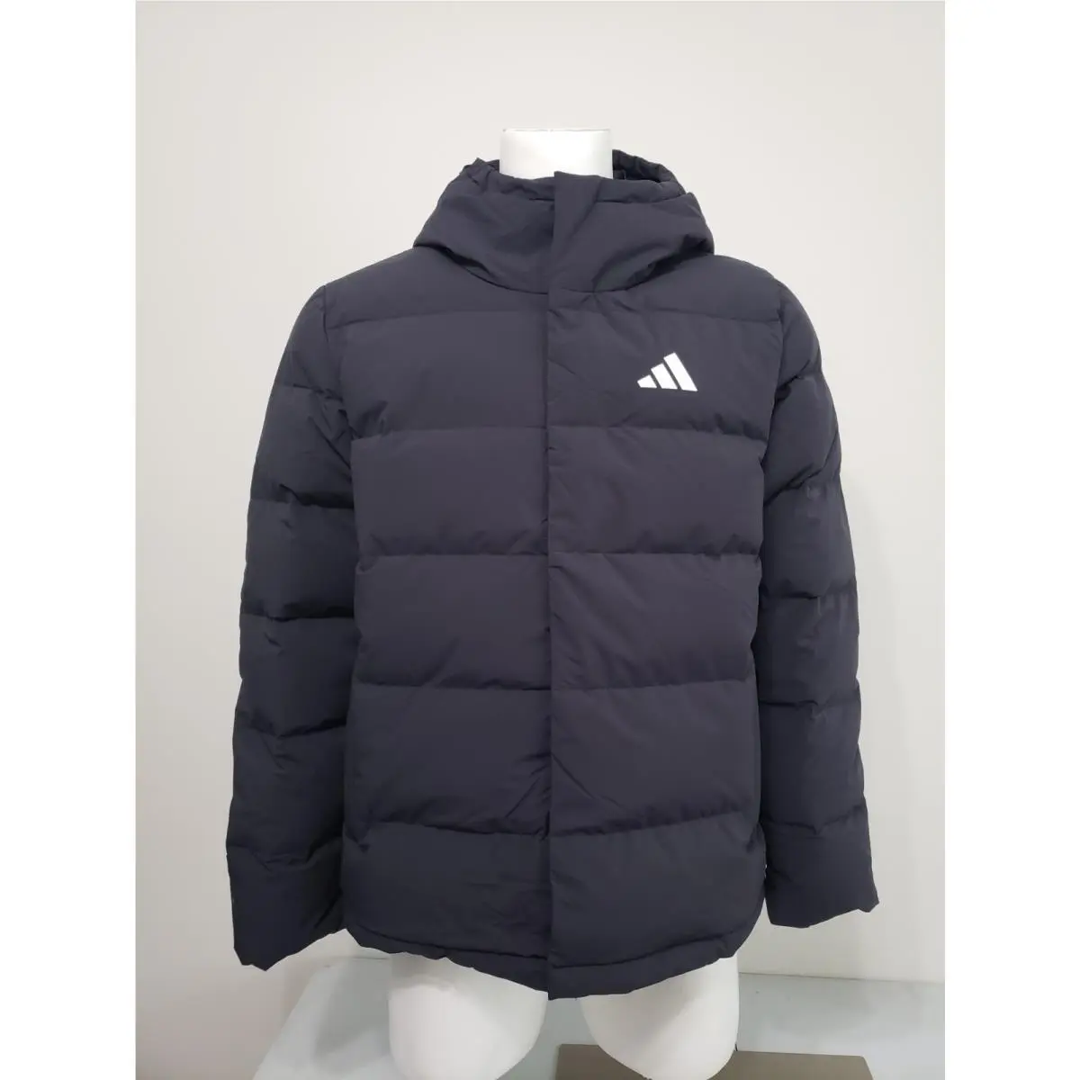 Adidas clothing - adidas Helionic CLIMAWARM JN2099 - Helionic CLIMAWARM - Black 9