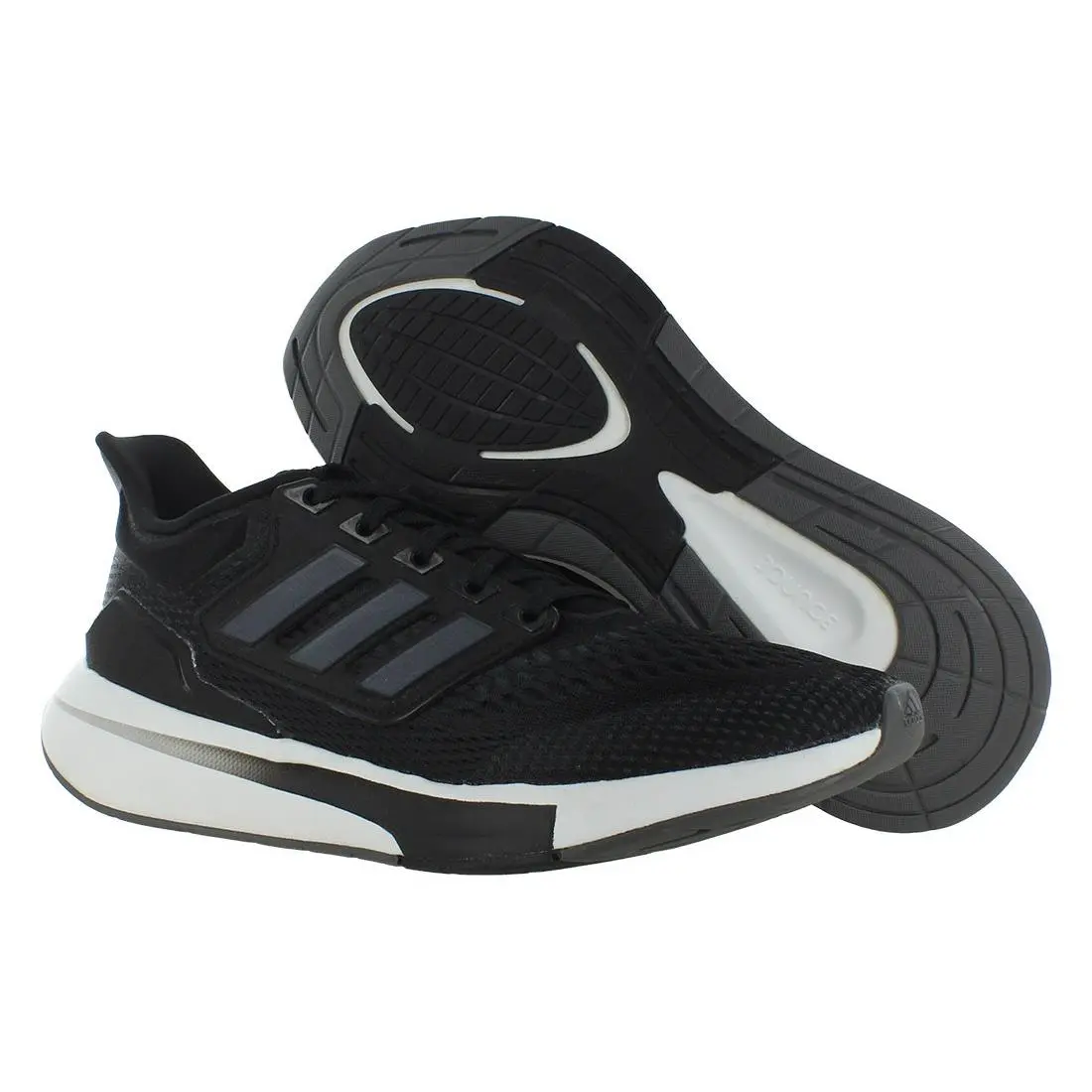 Adidas shoes - Core Black/Grey Five/Grey Six, Main: Black 4