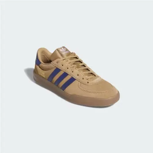 Adidas shoes - Cardboard / Muted Purple / Gum 3