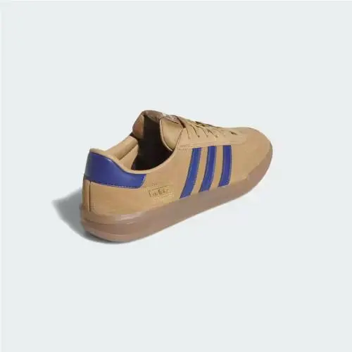 Adidas shoes - Cardboard / Muted Purple / Gum 4