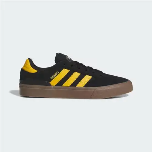 Adidas shoes - Core Black / Preloved Yellow / Gum 9