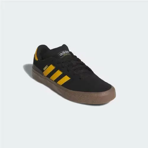 Adidas shoes - Core Black / Preloved Yellow / Gum 13