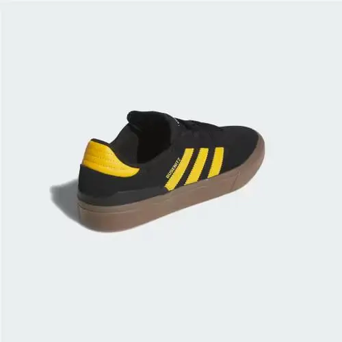 Adidas shoes - Core Black / Preloved Yellow / Gum 14