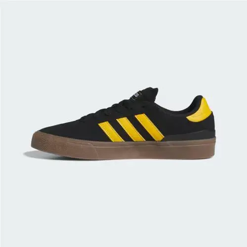 Adidas shoes - Core Black / Preloved Yellow / Gum 15