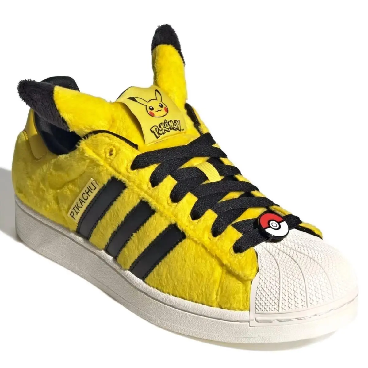 Adidas shoes - adidas Superstar - Superstar - Yellow, Manufacturer: Yellow / Yellow / Core Black 3