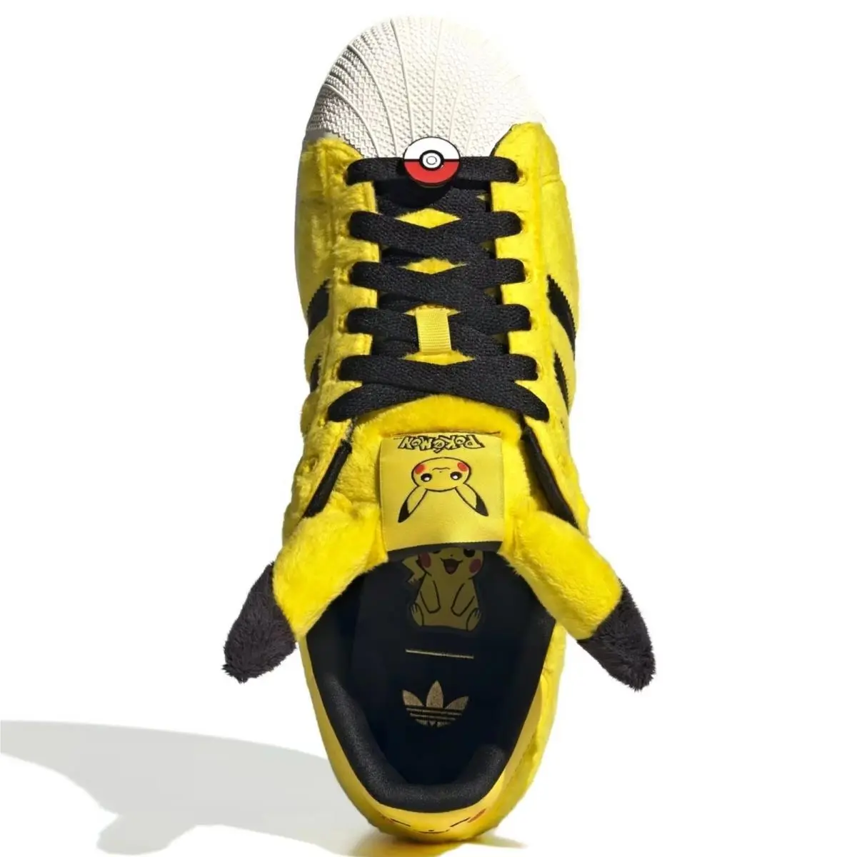 Adidas shoes - adidas Superstar - Superstar - Yellow, Manufacturer: Yellow / Yellow / Core Black 5