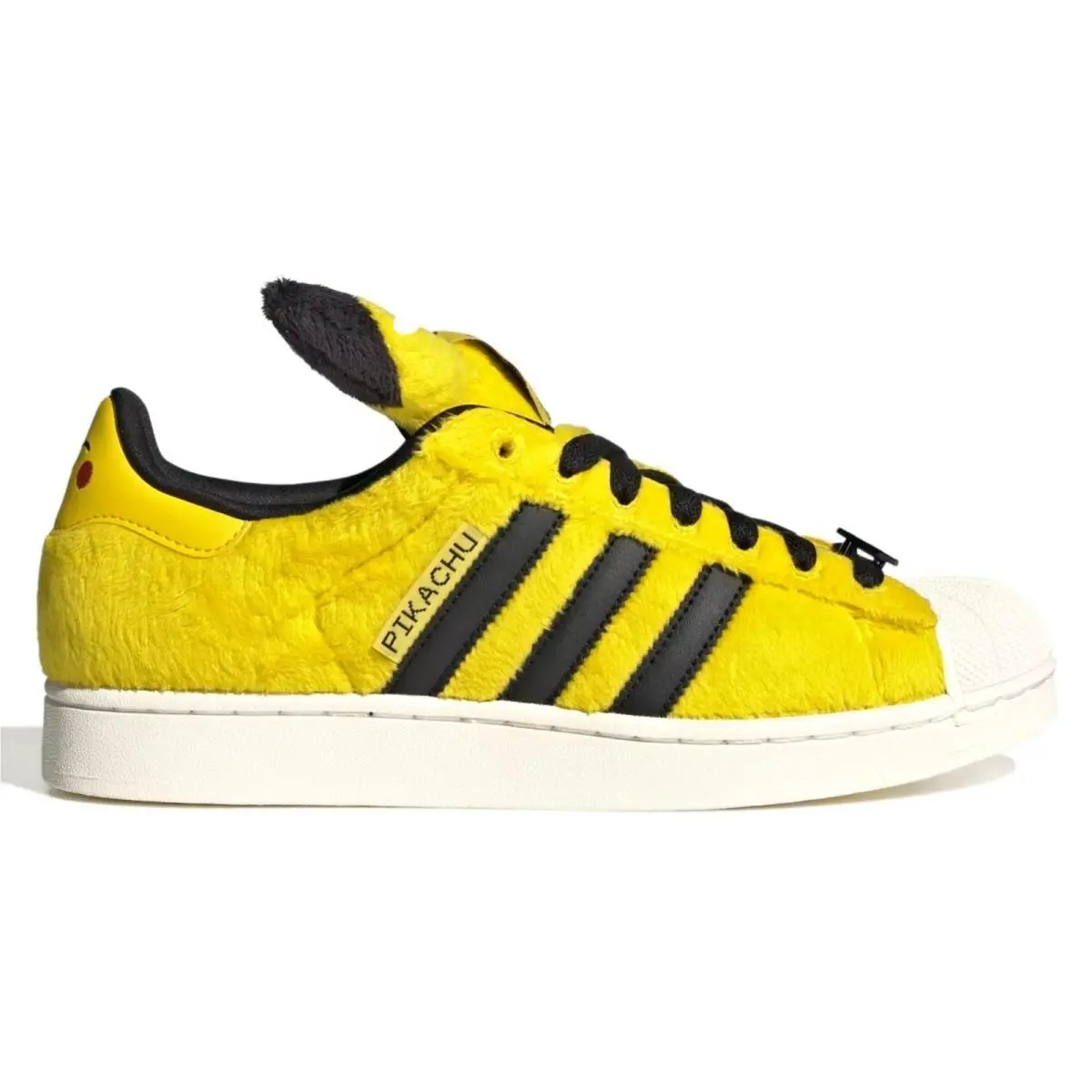 Adidas shoes - adidas Superstar - Superstar - Yellow, Manufacturer: Yellow / Yellow / Core Black 6
