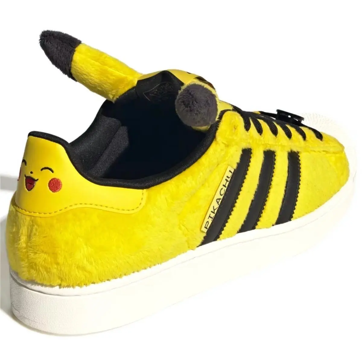 Adidas shoes - adidas Superstar - Superstar - Yellow, Manufacturer: Yellow / Yellow / Core Black 2