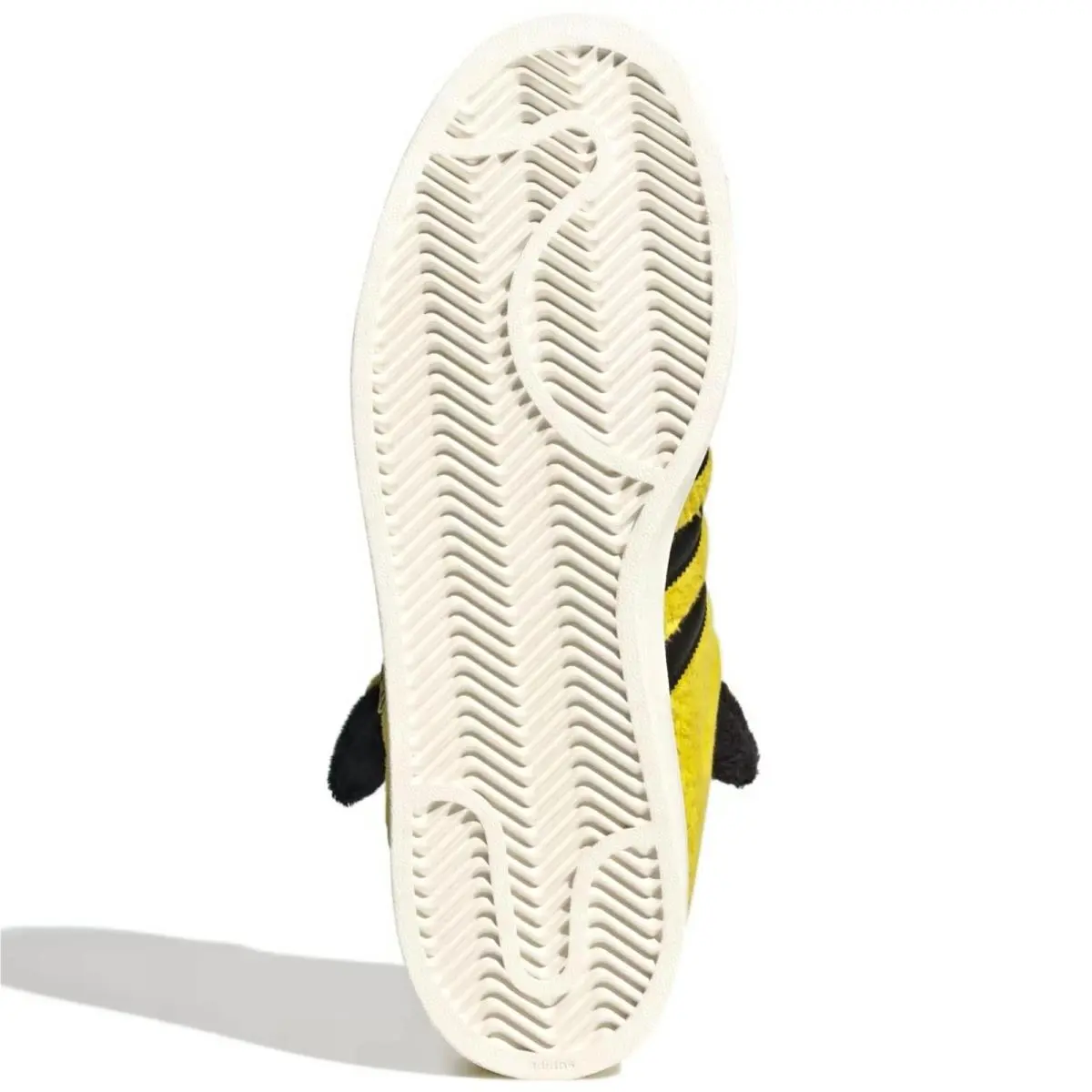 Adidas shoes - adidas Superstar - Superstar - Yellow, Manufacturer: Yellow / Yellow / Core Black 14