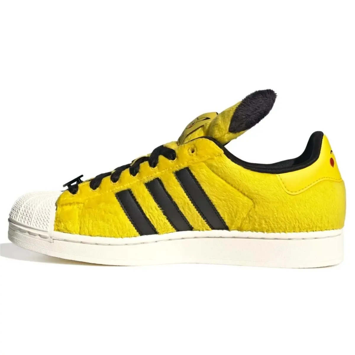 Adidas shoes - adidas Superstar - Superstar - Yellow, Manufacturer: Yellow / Yellow / Core Black 31