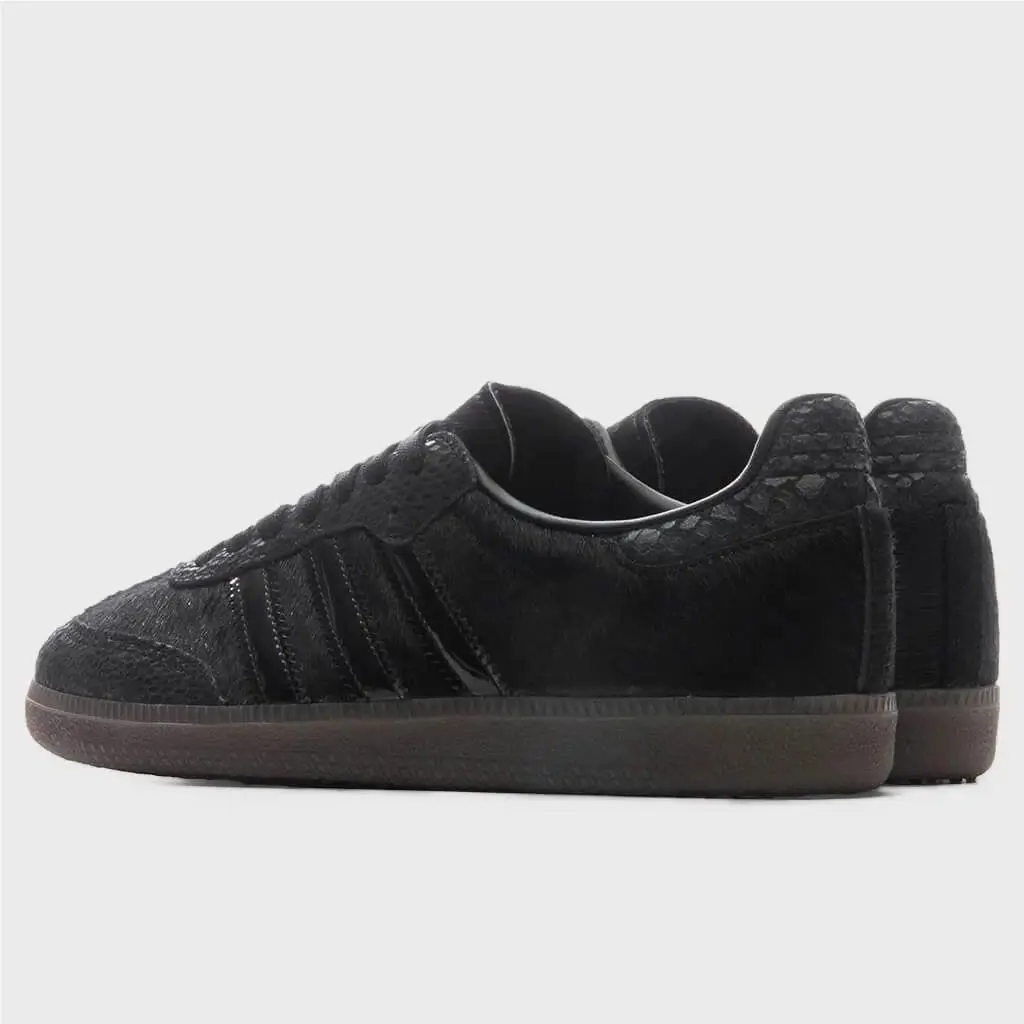 Adidas shoes - samba og - samba - IH9149 - Black 1
