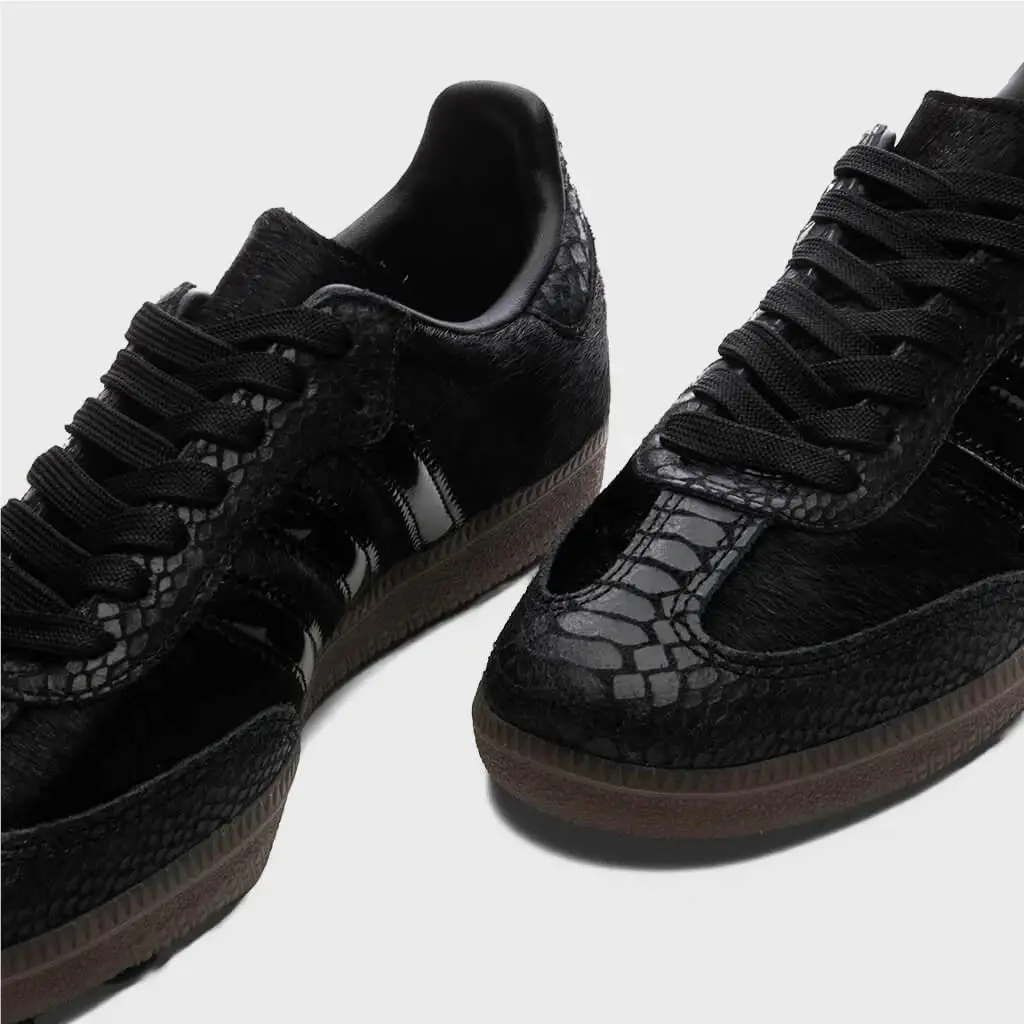 Adidas shoes - samba og - samba - IH9149 - Black 8