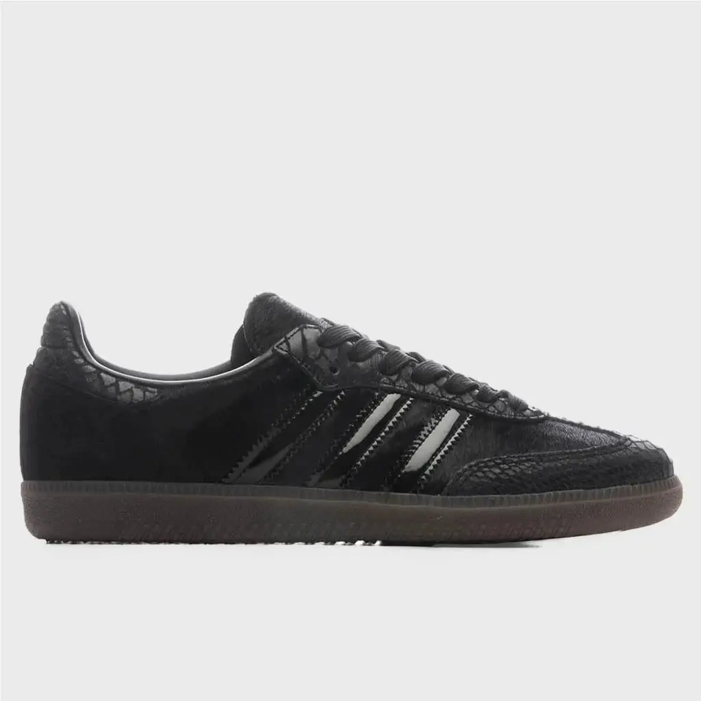 Adidas shoes - samba og - samba - IH9149 - Black 5
