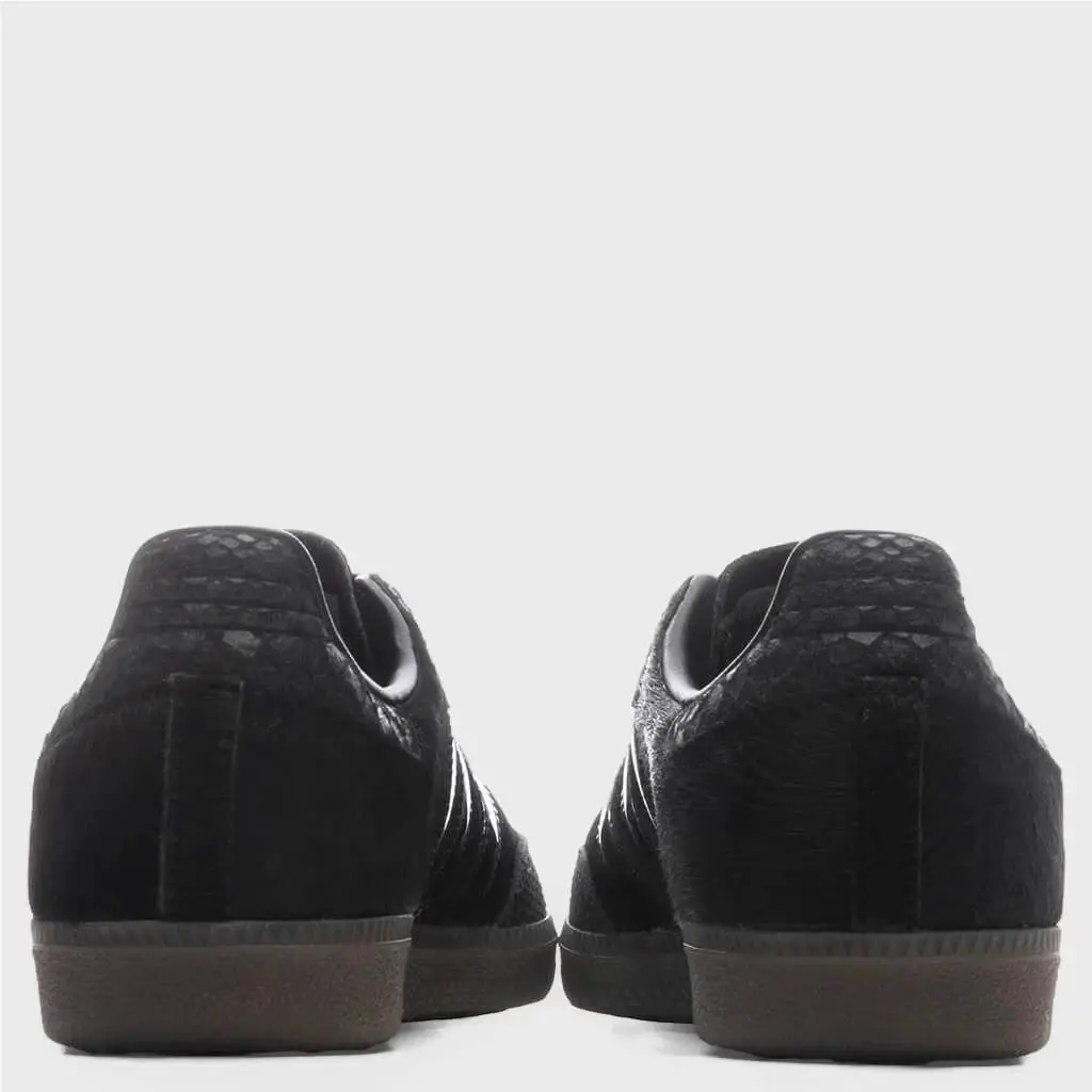Adidas shoes - samba og - samba - IH9149 - Black 6