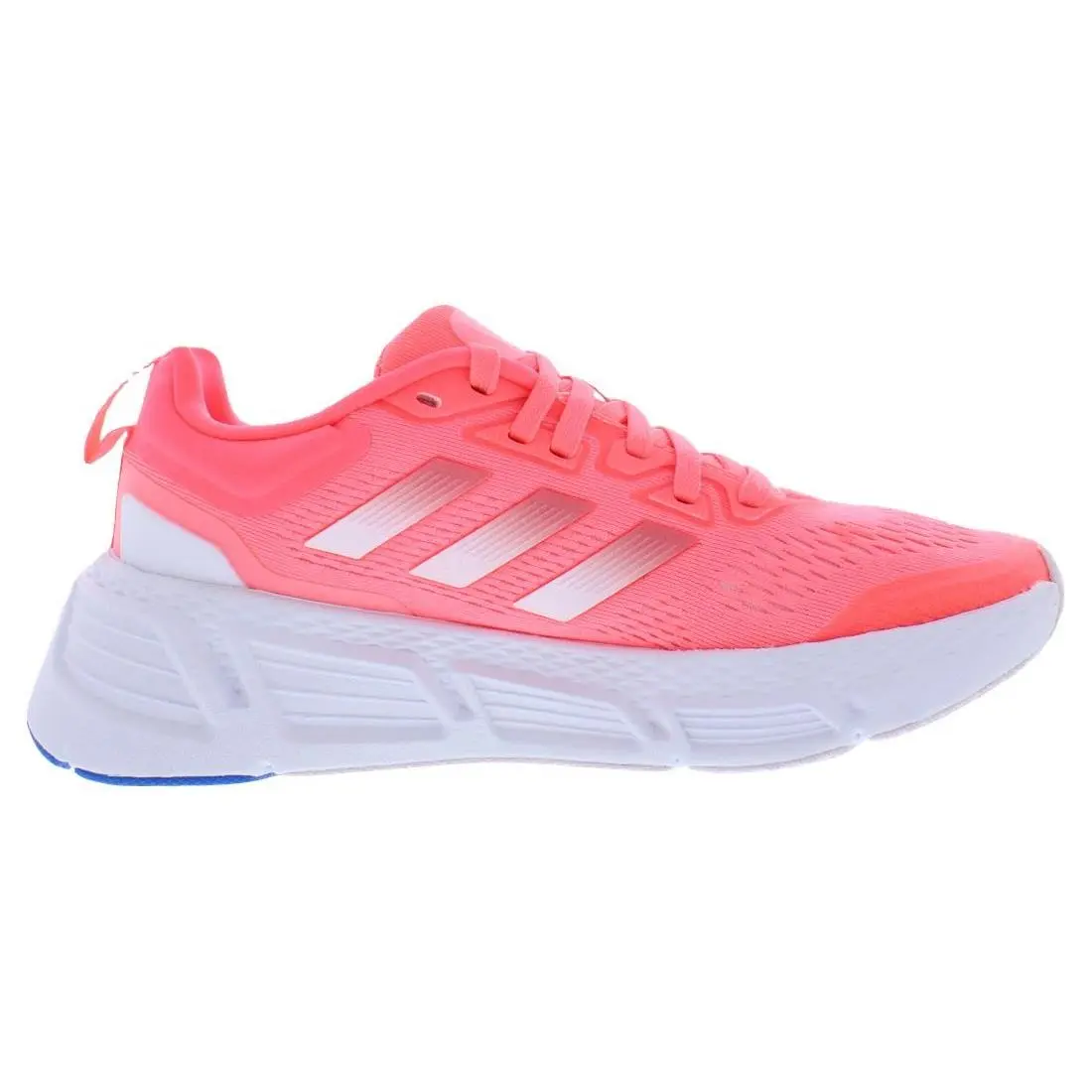 Adidas shoes - Acid Red/Turbo/Almost Pink, Main: Pink 5