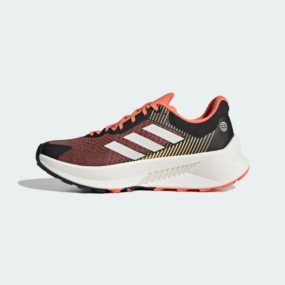 Adidas shoes - Adidas Terrex Soulstride HP5570 - Terrex Soulstride - HP5570 - Brown 1