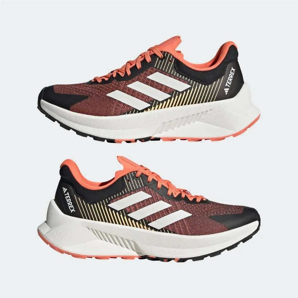 Adidas shoes - Adidas Terrex Soulstride HP5570 - Terrex Soulstride - HP5570 - Brown 9