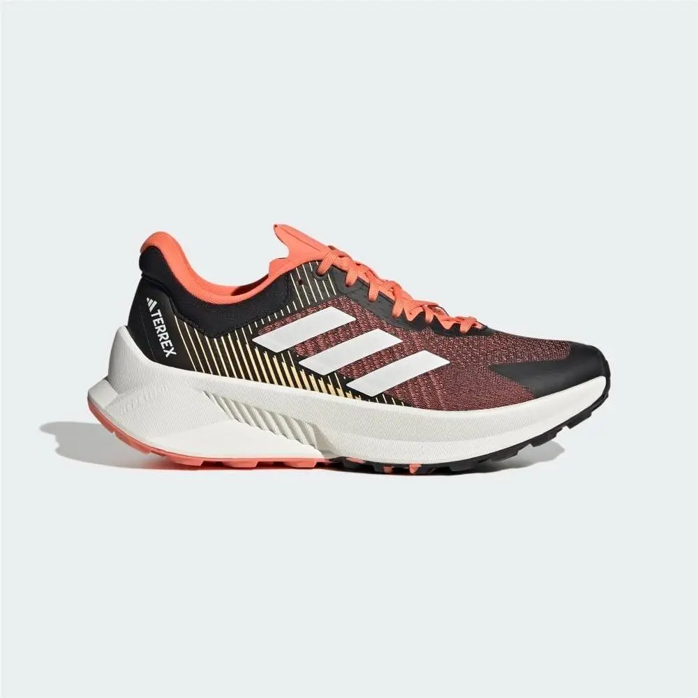 Adidas shoes - Adidas Terrex Soulstride HP5570 - Terrex Soulstride - HP5570 - Brown 7