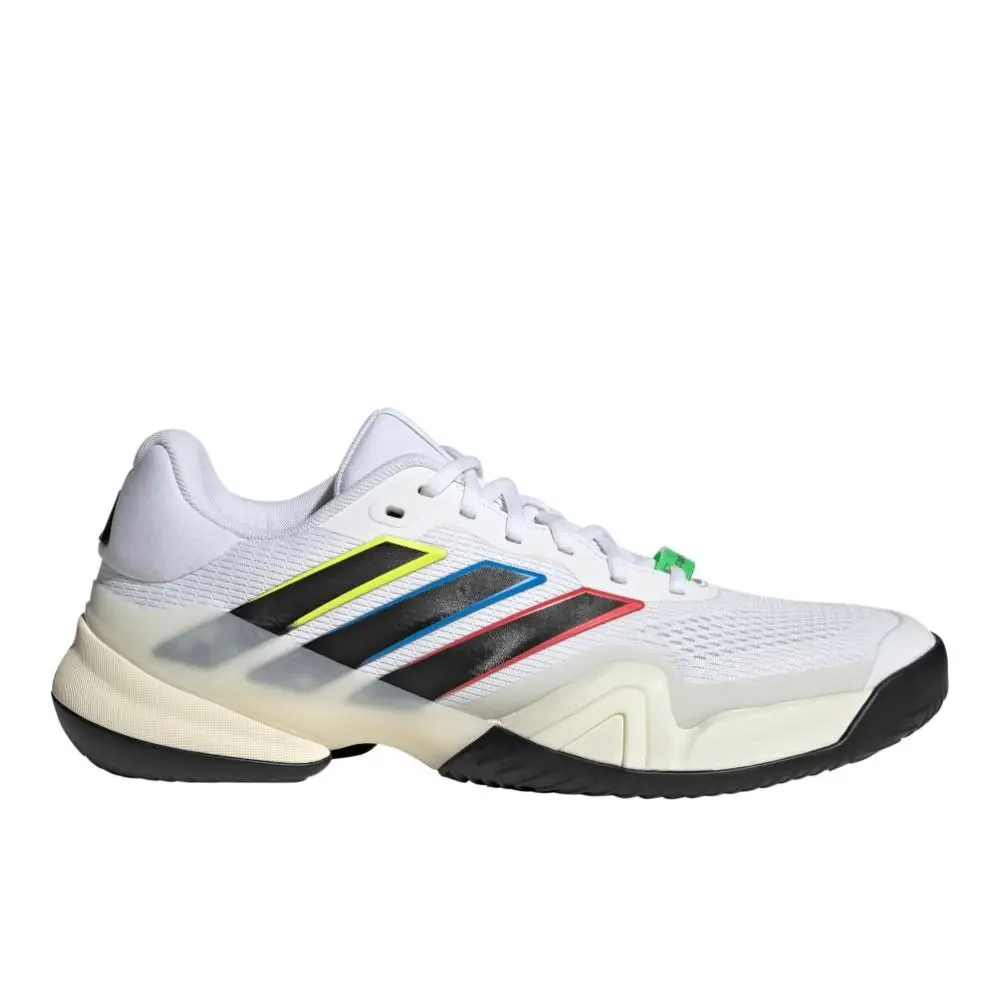 Adidas shoes - adidas Barricade 14 Tennis - Barricade Tennis - SB1158-KK3845 - White 7