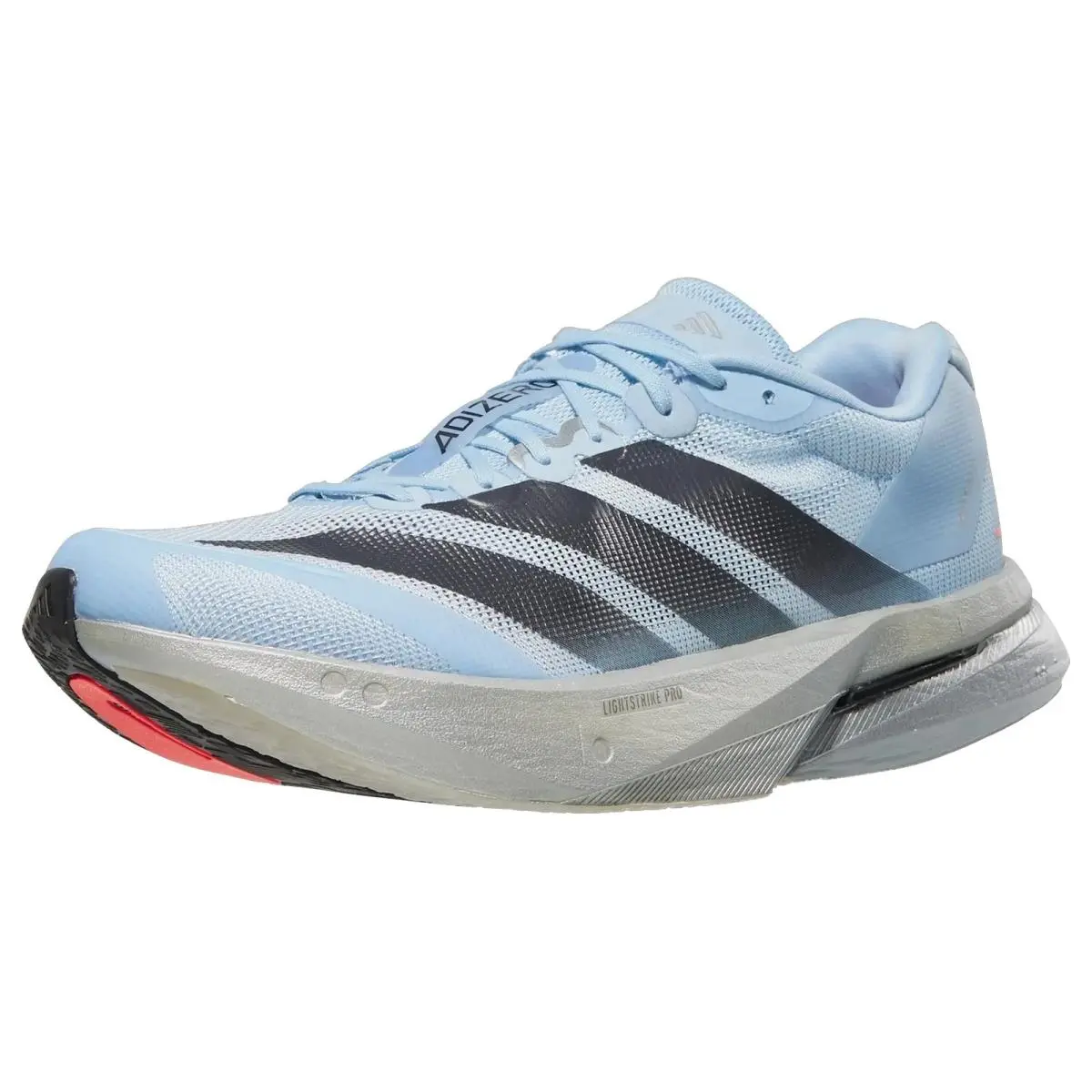 Adidas shoes - Adizero Boston 13 - Adizero Boston - KI4776 - Sky/Carbon/Silver 0