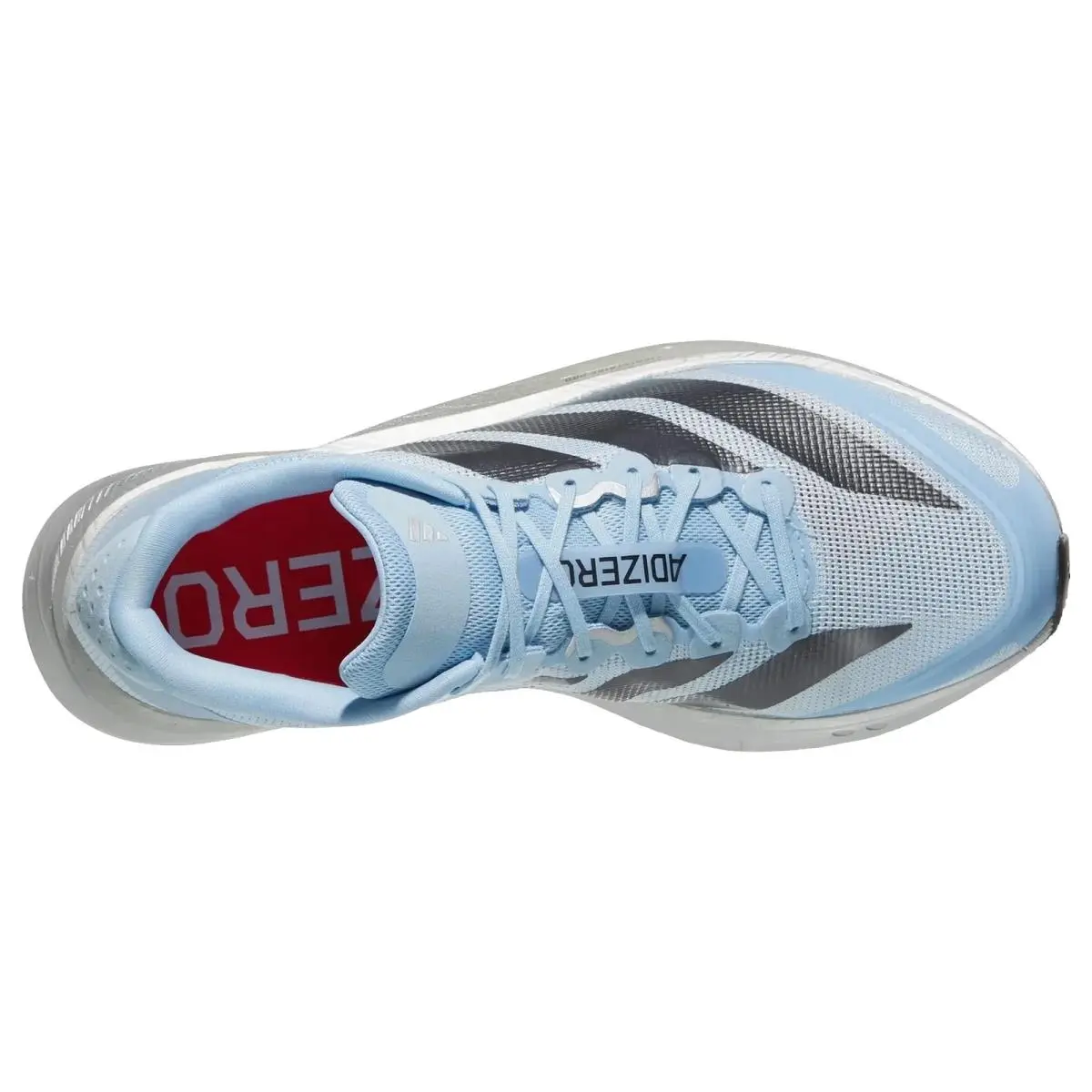 Adidas shoes - Adizero Boston 13 - Adizero Boston - KI4776 - Sky/Carbon/Silver 8