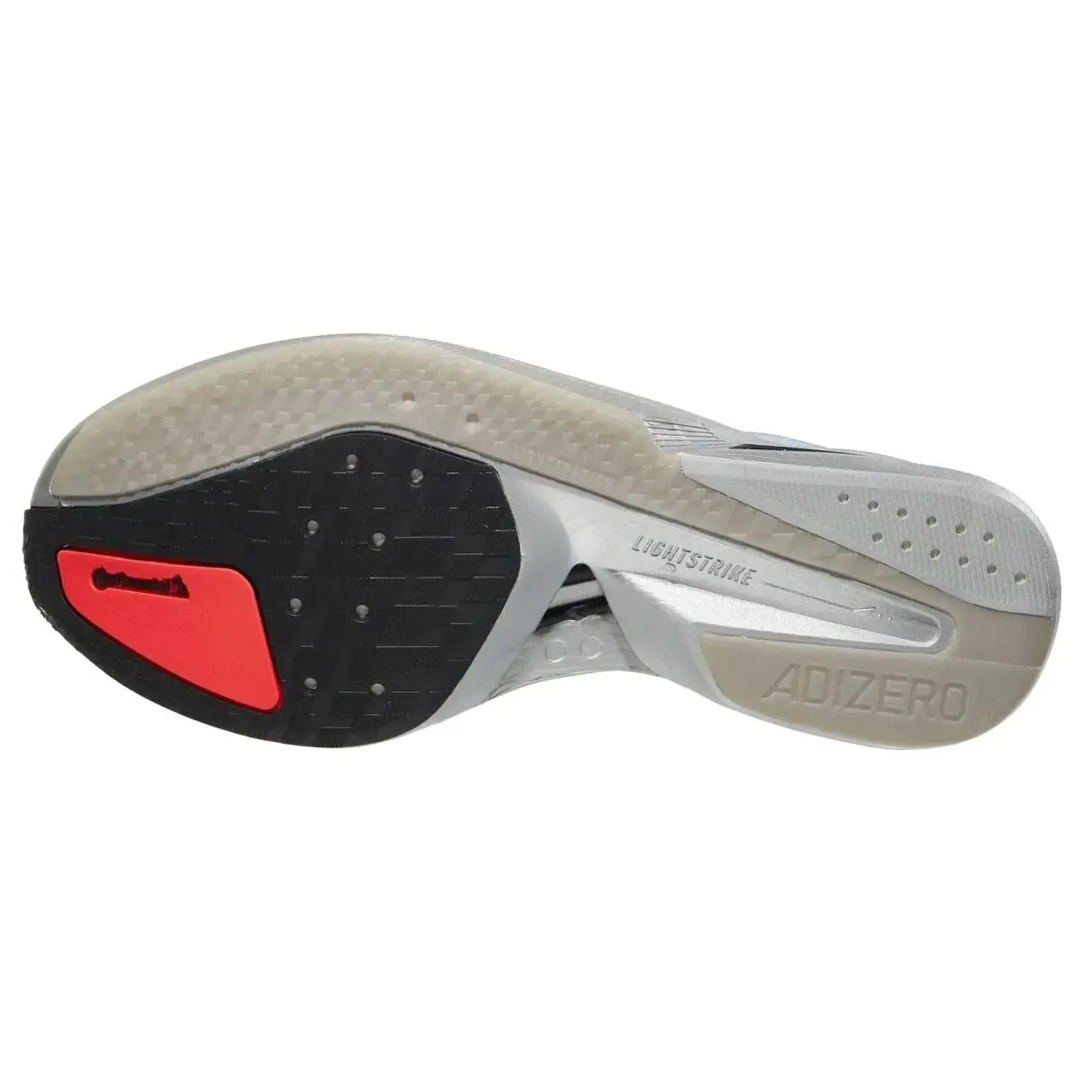 Adidas shoes - Adizero Boston 13 - Adizero Boston - KI4776 - Sky/Carbon/Silver 9