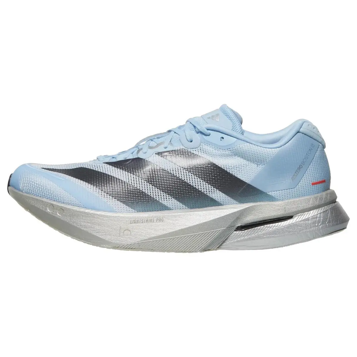 Adidas shoes - Adizero Boston 13 - Adizero Boston - KI4776 - Sky/Carbon/Silver 5