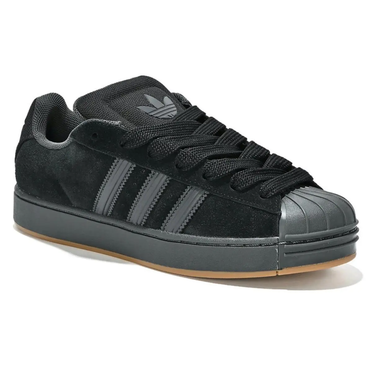 Adidas shoes - adidas Superstar - Superstar - Black, Manufacturer: Black / Grey 3