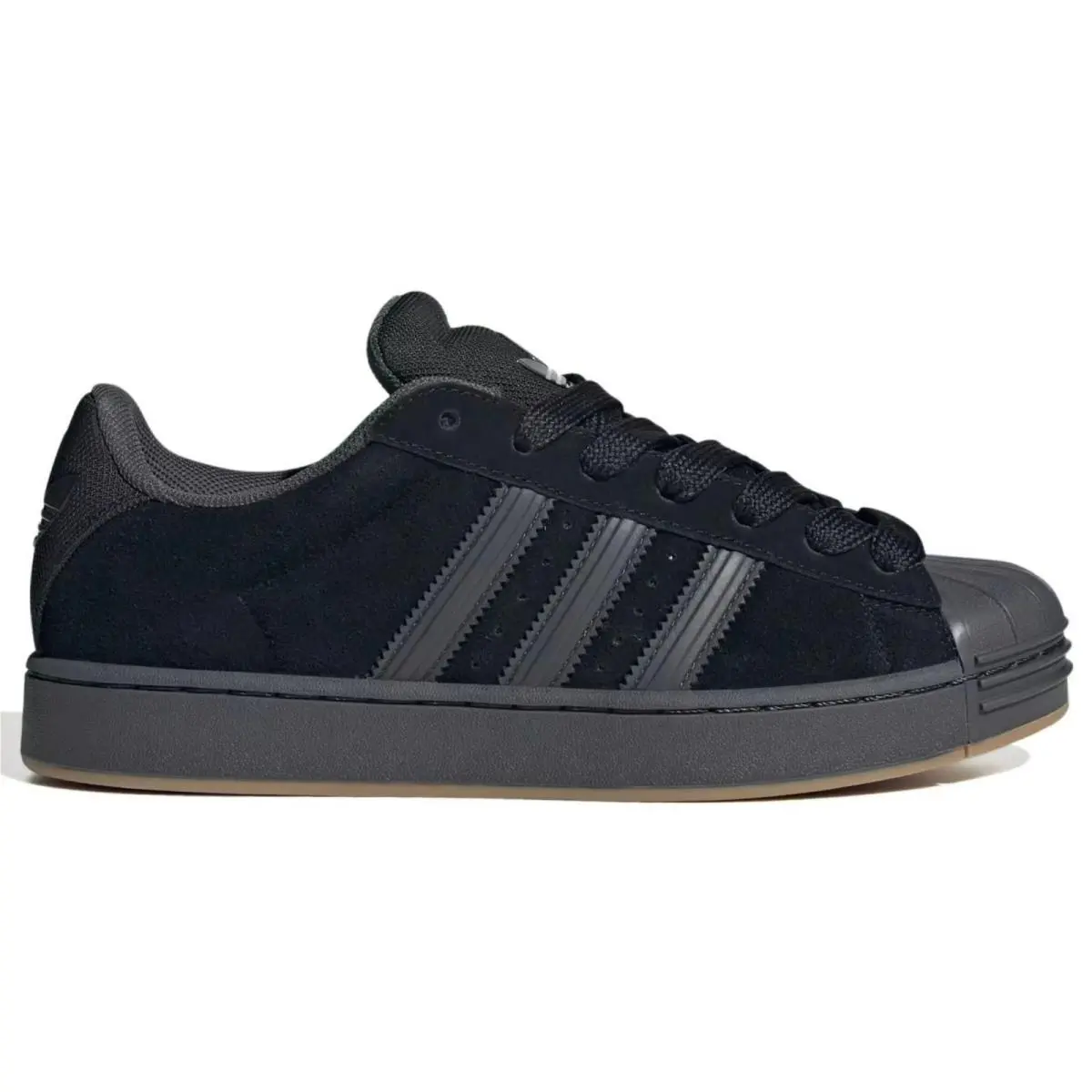 Adidas shoes - adidas Superstar - Superstar - Black, Manufacturer: Black / Grey 4