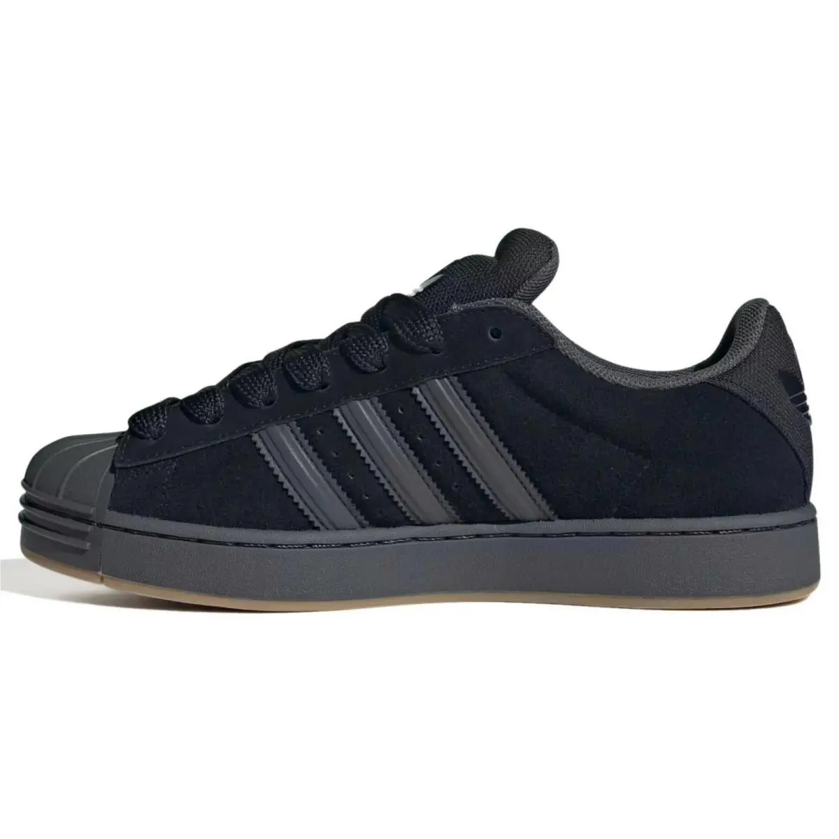 Adidas shoes - adidas Superstar - Superstar - Black, Manufacturer: Black / Grey 26