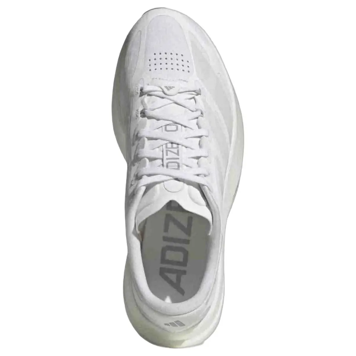 Adidas shoes - Adizero Evo Sl Exo - Adizero Evo Exo - KJ0432 - Footwear White/Zero Metallic/Core White 3