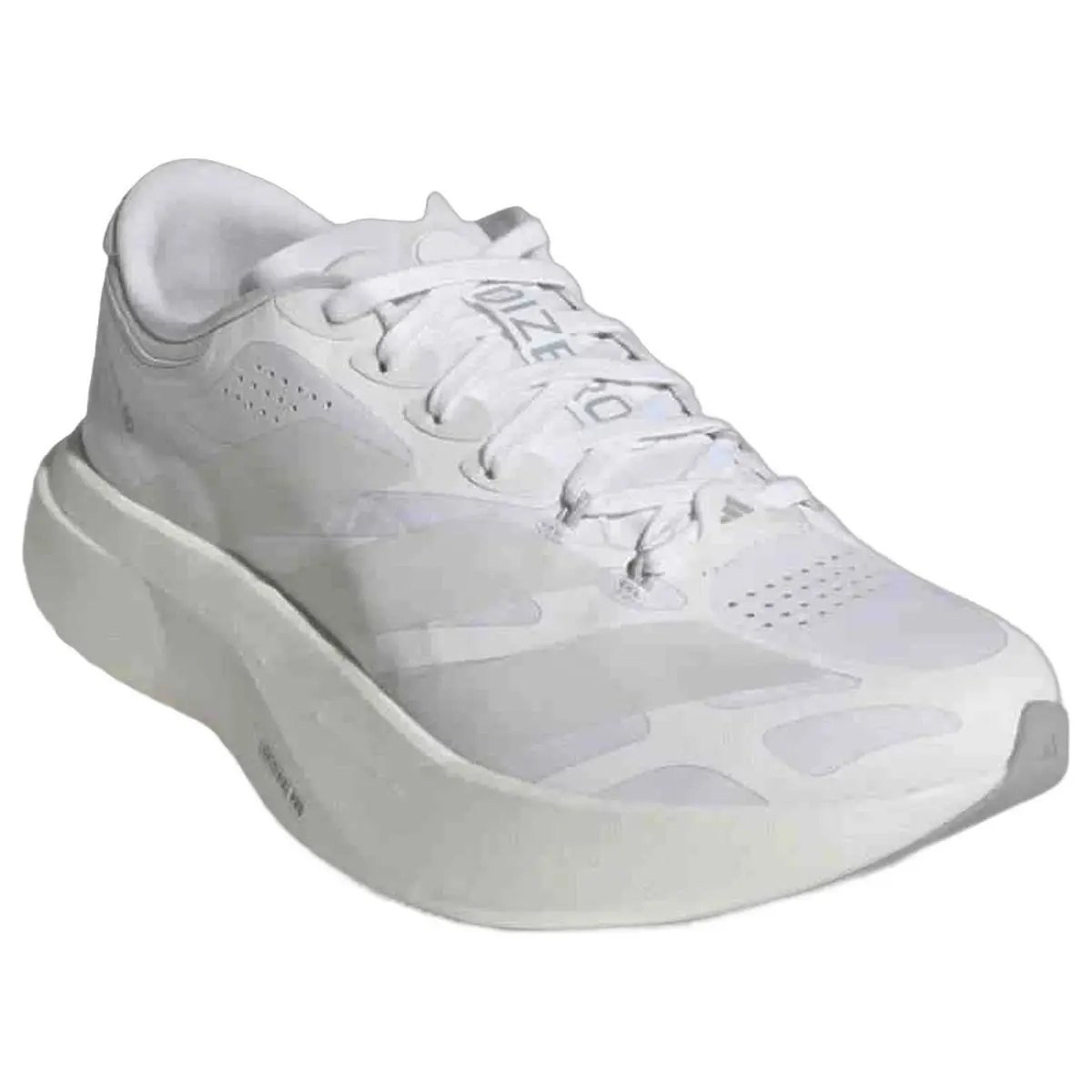 Adidas shoes - Adizero Evo Sl Exo - Adizero Evo Exo - KJ0432 - Footwear White/Zero Metallic/Core White 10