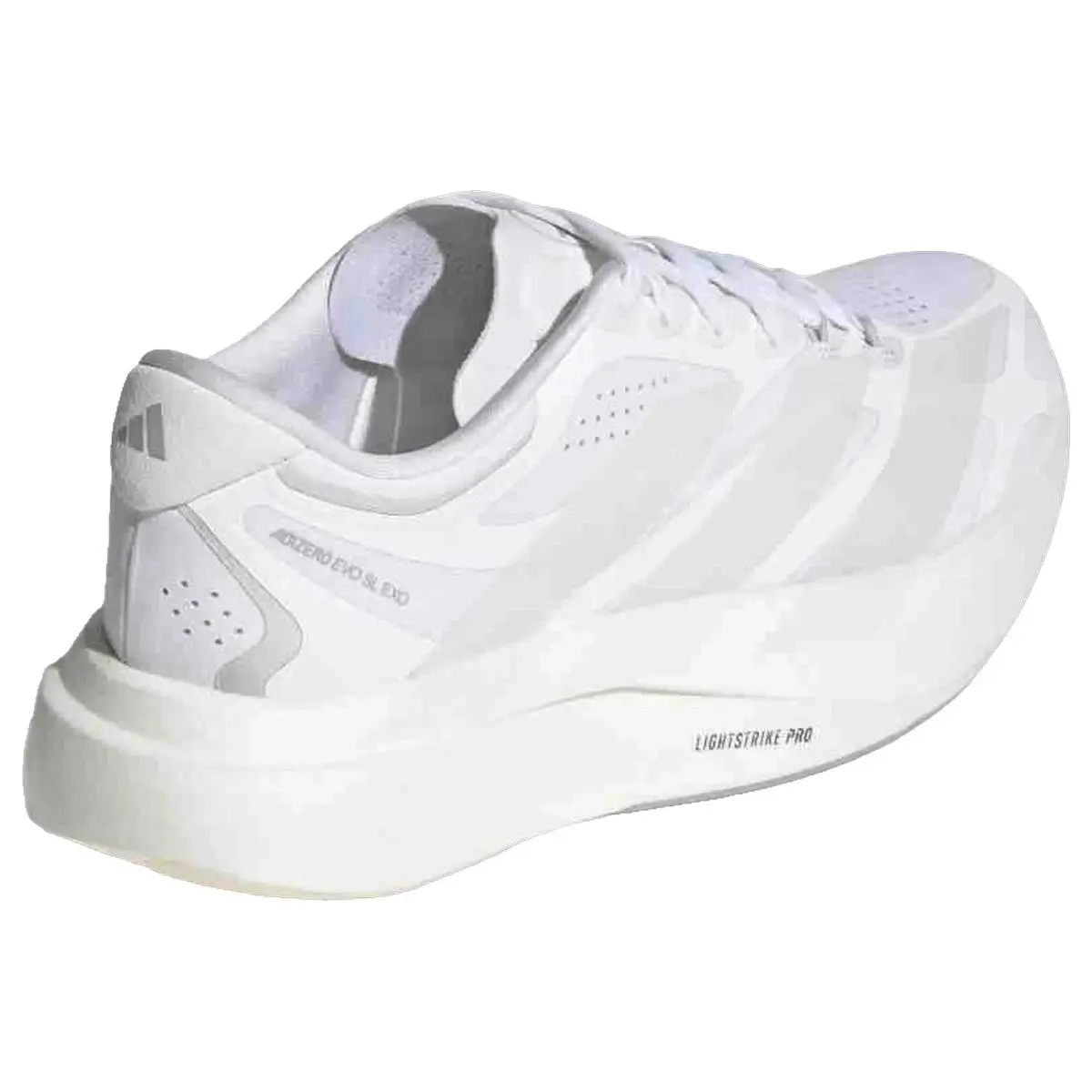 Adidas shoes - Adizero Evo Sl Exo - Adizero Evo Exo - KJ0432 - Footwear White/Zero Metallic/Core White 11